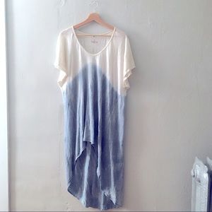 PETE + GRETA Ombré Tunic